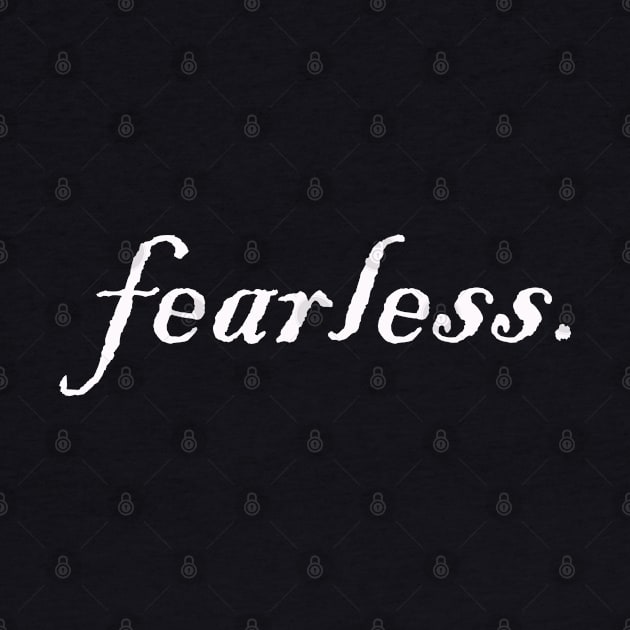 fearless by Heartsake